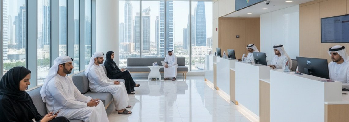 Amer Services at Enjaz