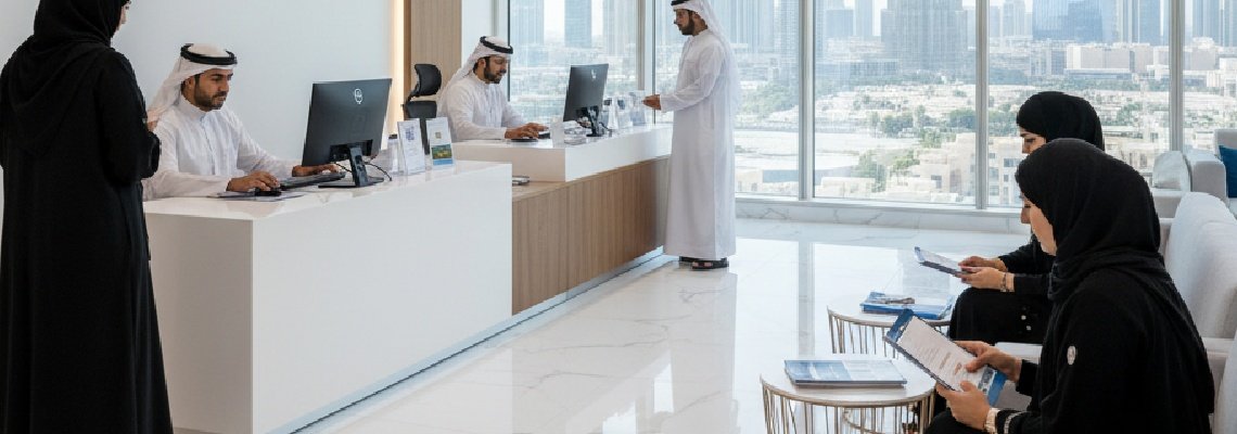 Travel and Tourism Services at Enjaz