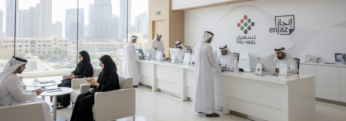 Facilitation Services at Enjaz