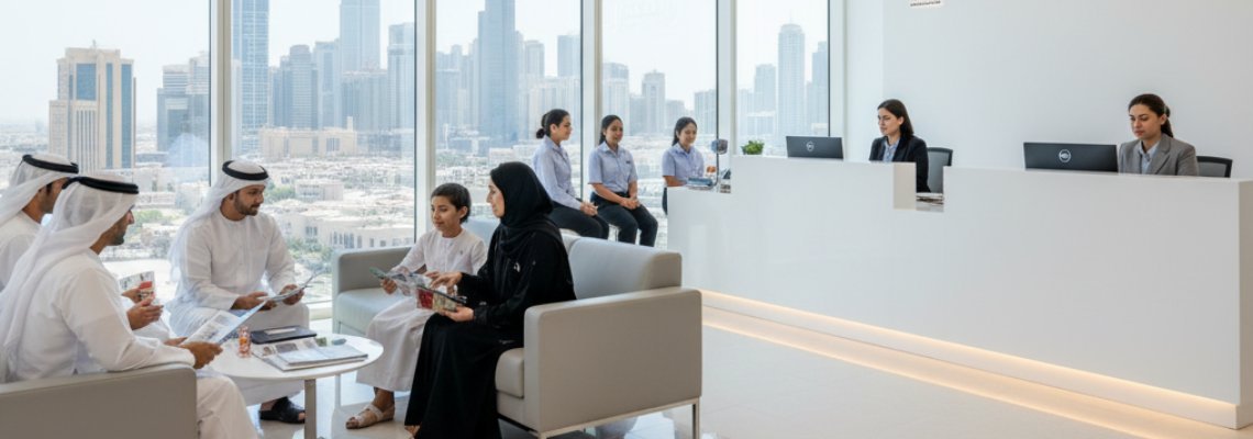 Domestic Worker Management Services at Enjaz